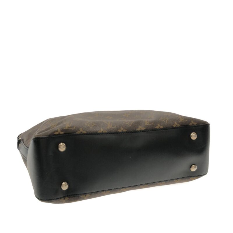 Louis Vuitton Monogram Macassar Davis (SHG-7biDWH) AWE - Image 3