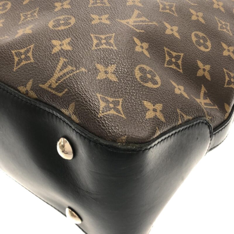Louis Vuitton Monogram Macassar Davis (SHG-7biDWH) AWE - Image 9