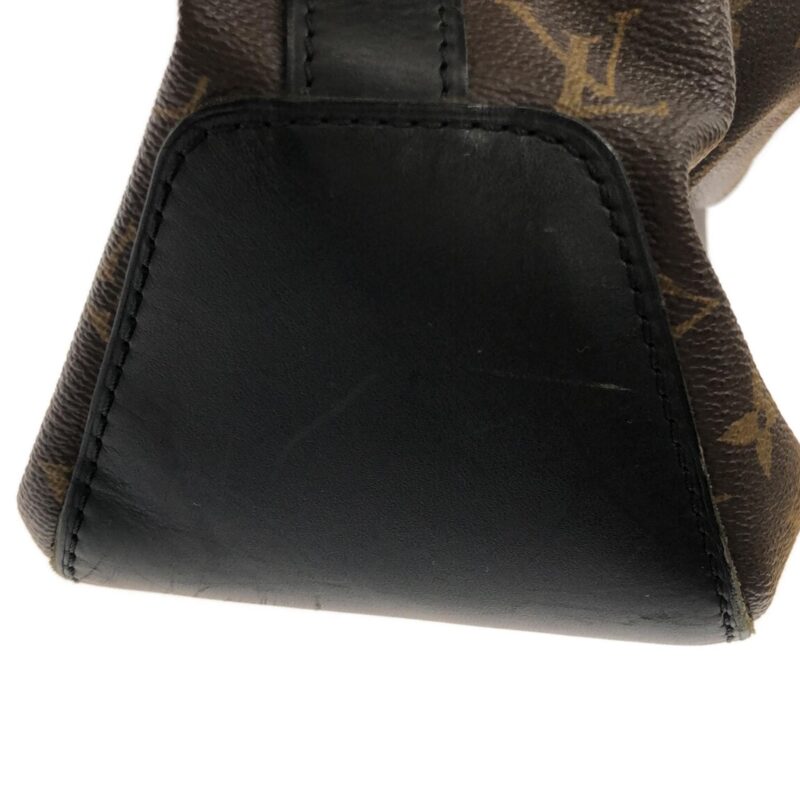 Louis Vuitton Monogram Macassar Davis (SHG-7biDWH) AWE - Image 10