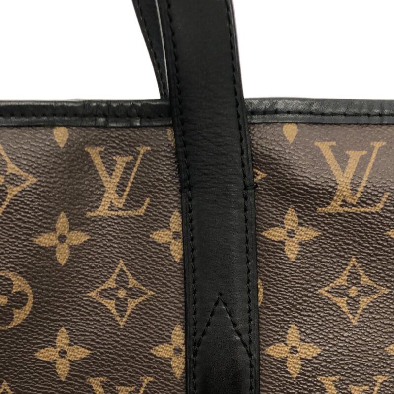 Louis Vuitton Monogram Macassar Davis (SHG-7biDWH) AWE - Image 11