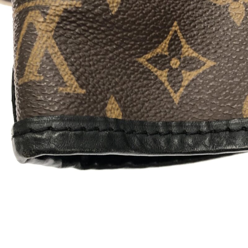 Louis Vuitton Monogram Macassar Davis (SHG-7biDWH) AWE - Image 13