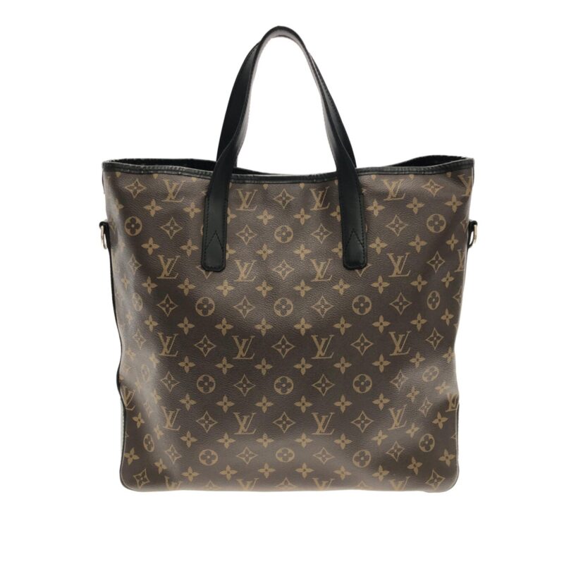 Louis Vuitton Monogram Macassar Davis (SHG-7biDWH) AWE - Image 15