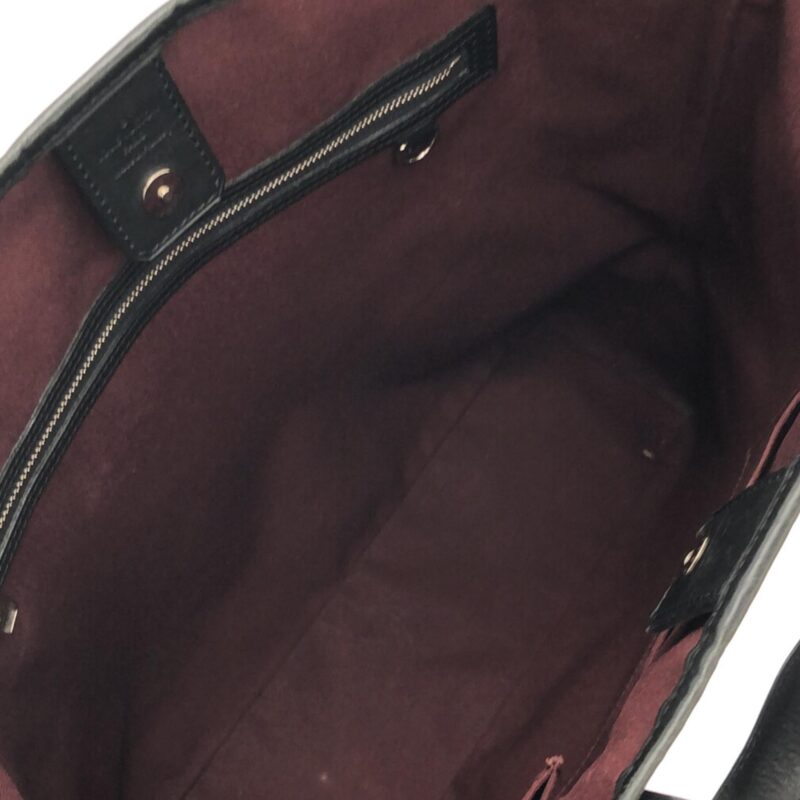 Louis Vuitton Monogram Macassar Davis (SHG-7biDWH) AWE - Image 5