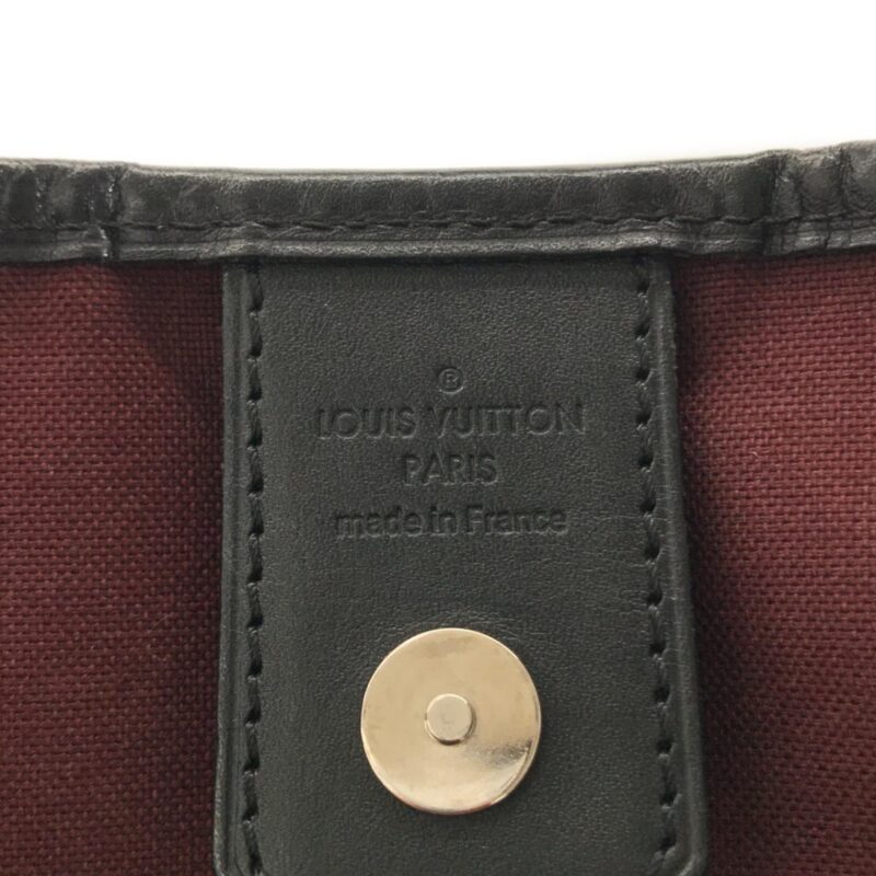 Louis Vuitton Monogram Macassar Davis (SHG-7biDWH) AWE - Image 6