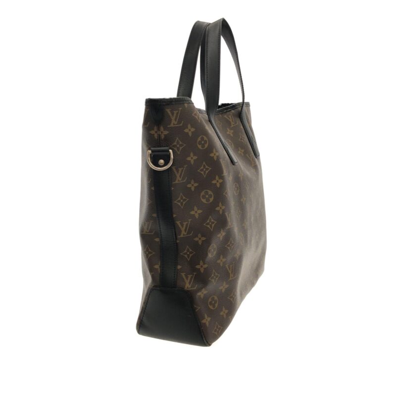 Louis Vuitton Monogram Macassar Davis (SHG-7biDWH) AWE
