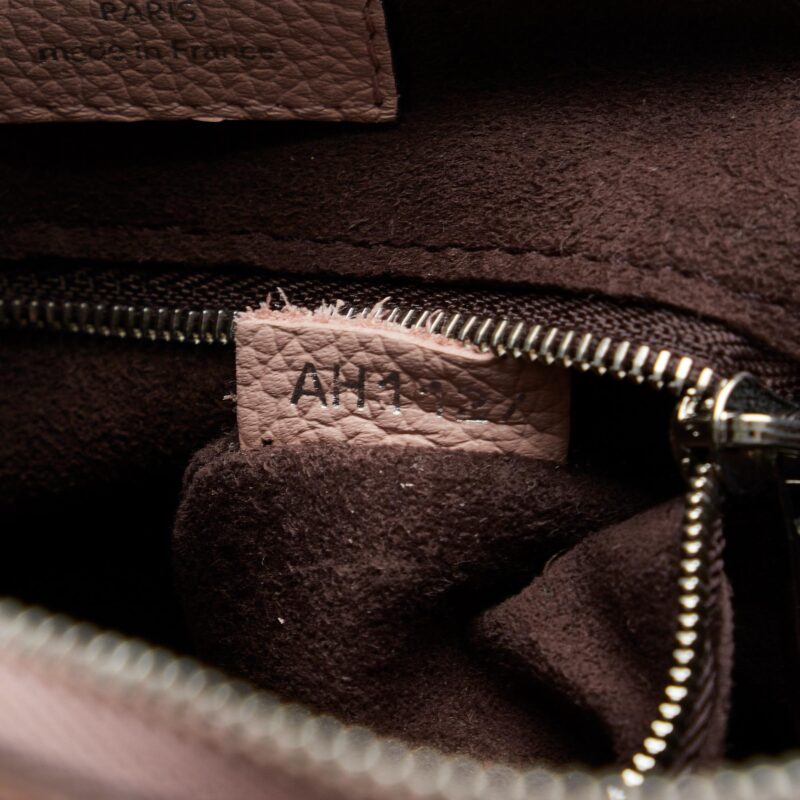 Louis Vuitton Monogram Mahina Babylone Chain BB (SHG-kgcBQV) AWE - Image 7