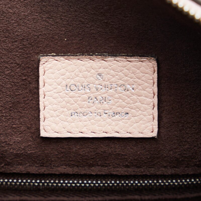 Louis Vuitton Monogram Mahina Babylone Chain BB (SHG-kgcBQV) AWE - Image 6