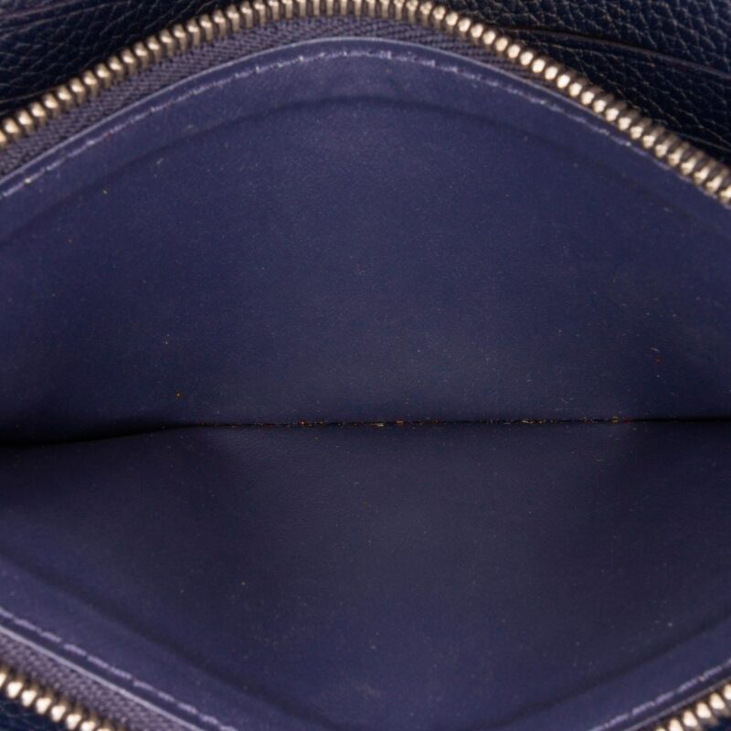 Louis Vuitton Monogram Mahina Portefeuille Iris (SHG-dY2PNb) AWE - Image 8
