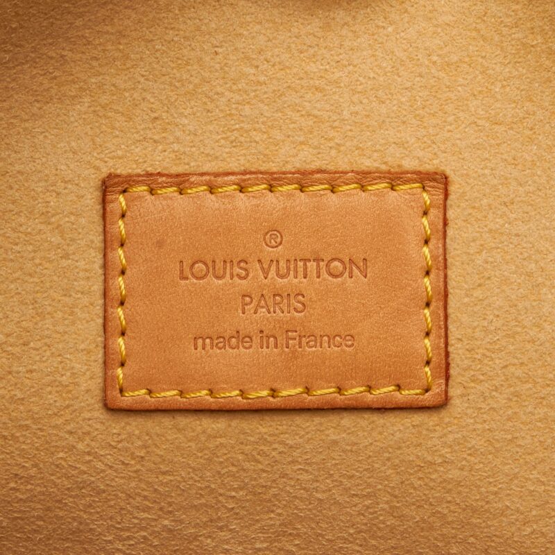 Louis Vuitton Monogram Manhattan GM (SHG-uqyAGm) AWE - Image 6