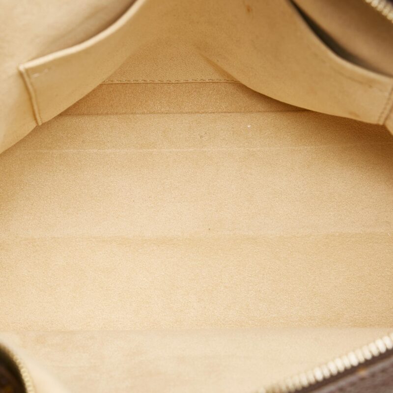 Louis Vuitton Monogram Manhattan PM (SHG-GzTtBm) AWE - Image 5