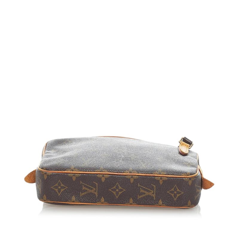 Louis Vuitton Monogram Marly Bandouliere (SHG-34478) AWE - Image 3
