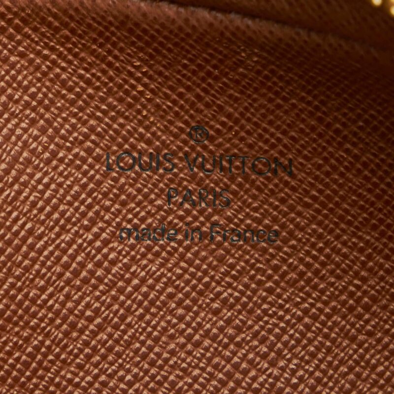 Louis Vuitton Monogram Marly Bandouliere (SHG-34478) AWE - Image 6