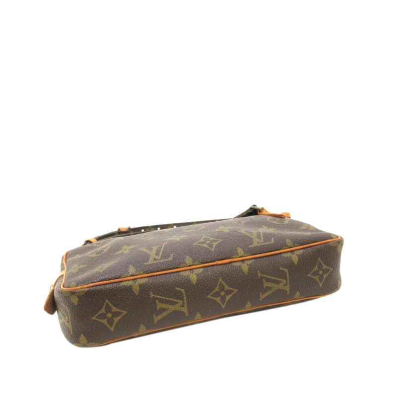 Louis Vuitton Monogram Marly Bandouliere (SHG-37551) AWE - Image 3