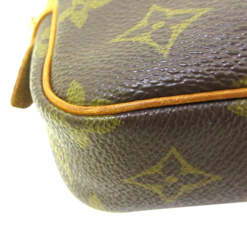 Louis Vuitton Monogram Marly Bandouliere (SHG-37551) AWE - Image 7