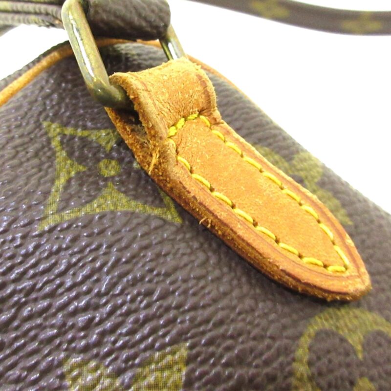 Louis Vuitton Monogram Marly Bandouliere (SHG-37551) AWE - Image 8