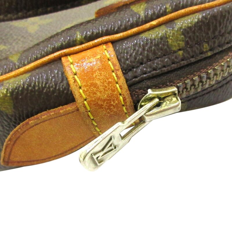 Louis Vuitton Monogram Marly Bandouliere (SHG-37551) AWE - Image 10