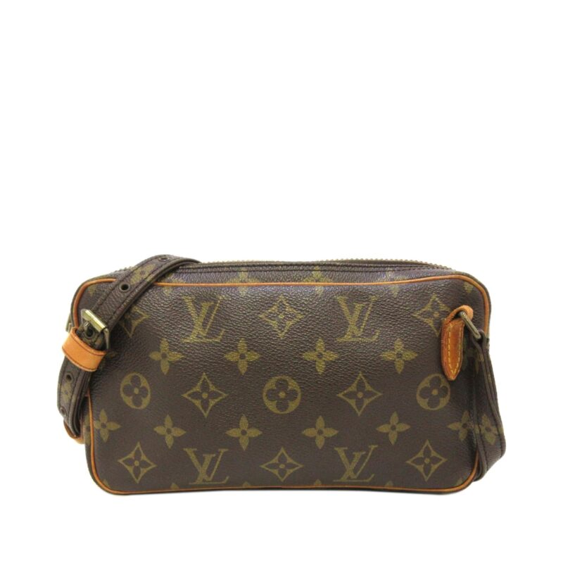 Louis Vuitton Monogram Marly Bandouliere (SHG-37551) AWE - Image 13