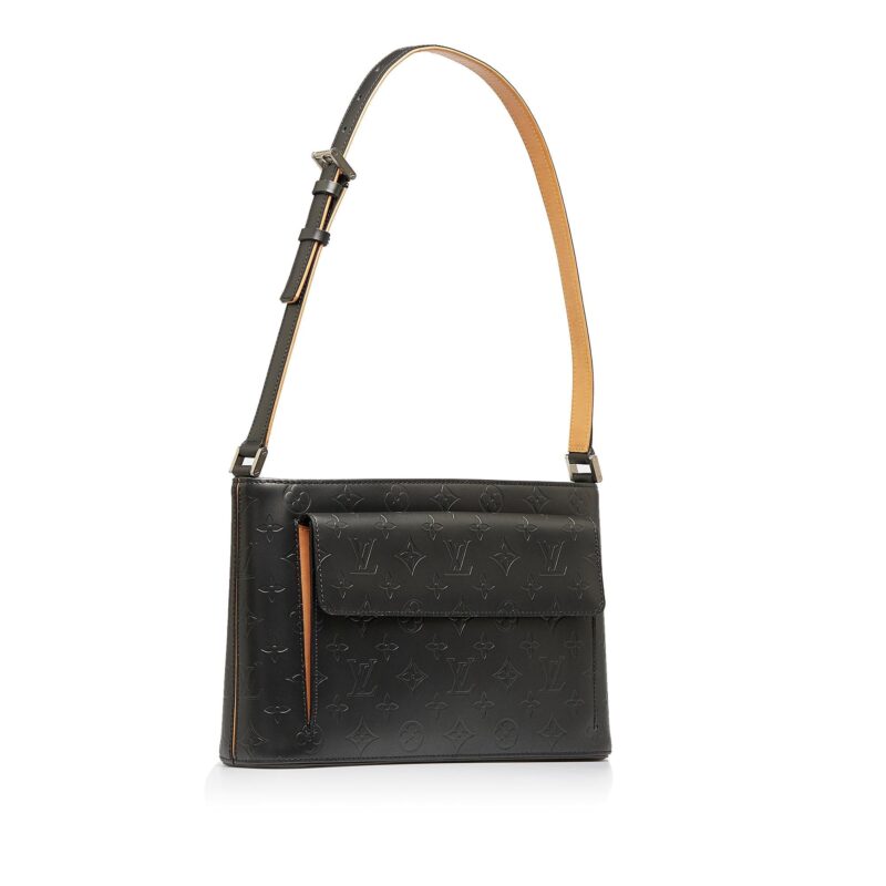 Louis Vuitton Monogram Mat Alston (SHG-ETHS4y) AWE
