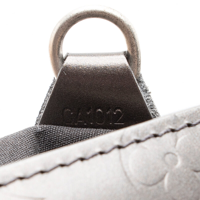 Louis Vuitton Monogram Mat Stockton Tote (SHF-17777) AWE - Image 5