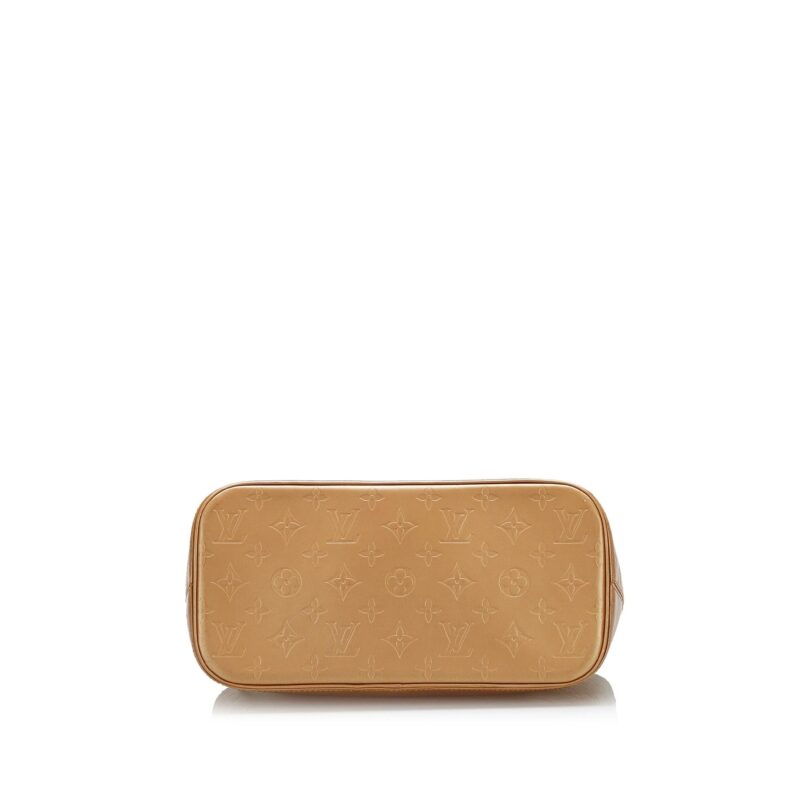 Louis Vuitton Monogram Mat Stockton (SHG-Ldw0Ib) AWE - Image 3