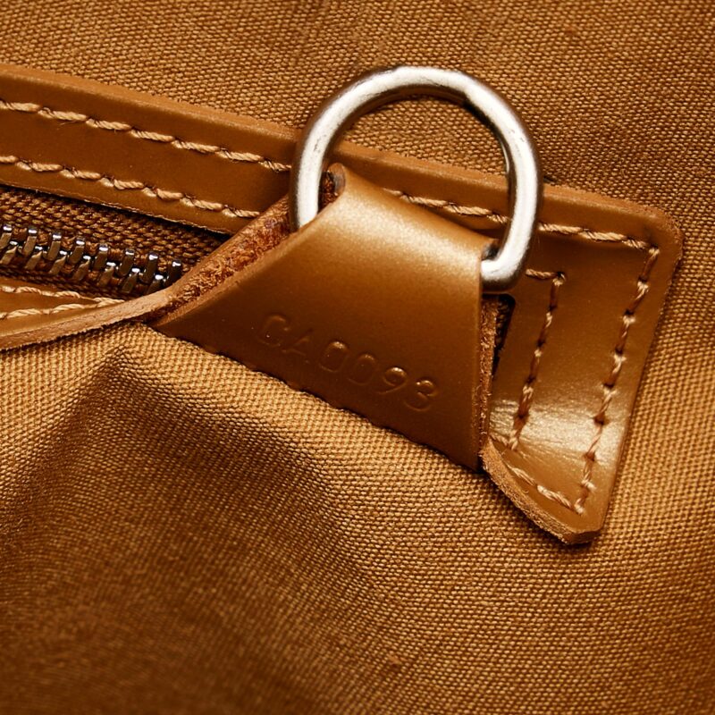 Louis Vuitton Monogram Mat Stockton (SHG-Ldw0Ib) AWE - Image 7