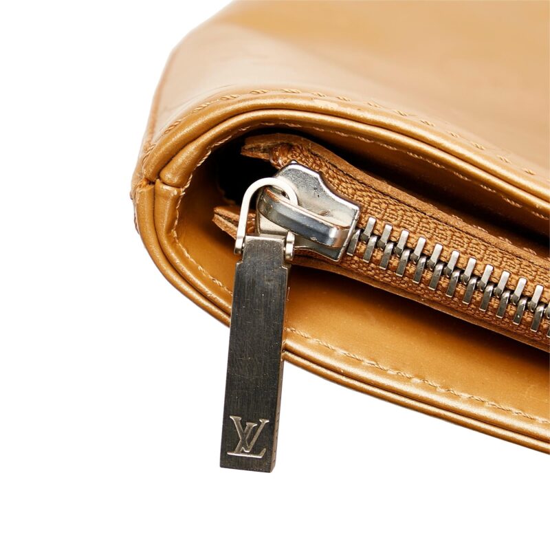 Louis Vuitton Monogram Mat Stockton (SHG-Ldw0Ib) AWE - Image 8