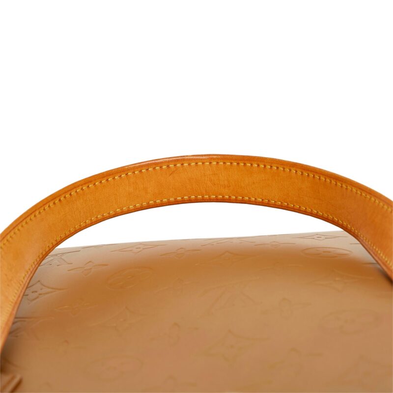 Louis Vuitton Monogram Mat Stockton (SHG-Ldw0Ib) AWE - Image 9