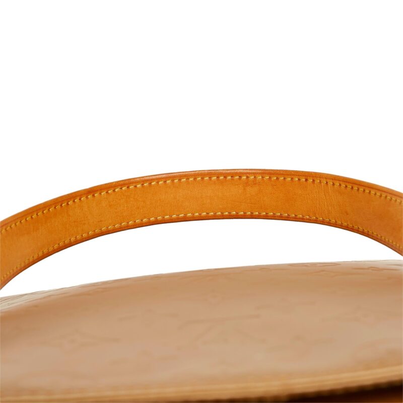 Louis Vuitton Monogram Mat Stockton (SHG-Ldw0Ib) AWE - Image 10