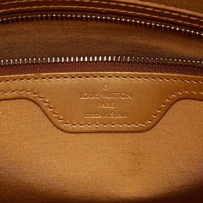Louis Vuitton Monogram Mat Stockton (SHG-Ldw0Ib) AWE - Image 6