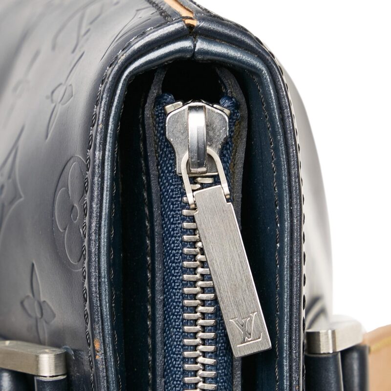 Louis Vuitton Monogram Mat Stockton (SHG-K7THoy) AWE - Image 9