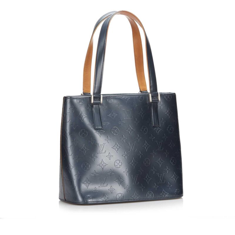 Louis Vuitton Monogram Mat Stockton (SHG-K7THoy) AWE