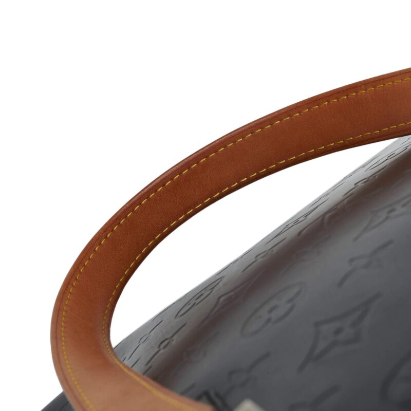 Louis Vuitton Monogram Mat Stockton (SHG-smGoJB) AWE - Image 9