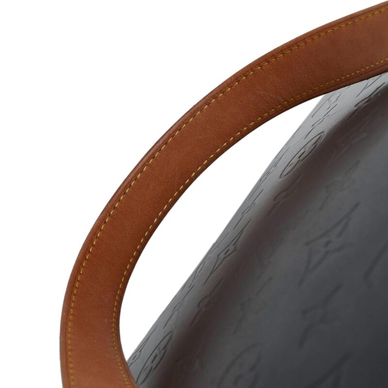 Louis Vuitton Monogram Mat Stockton (SHG-smGoJB) AWE - Image 10