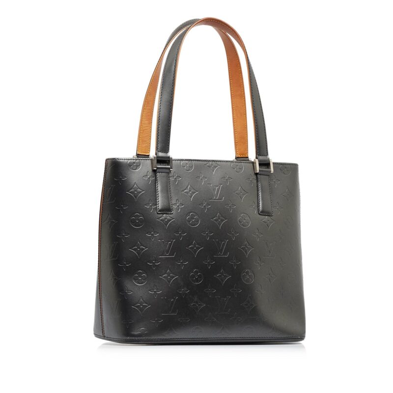 Louis Vuitton Monogram Mat Stockton (SHG-smGoJB) AWE