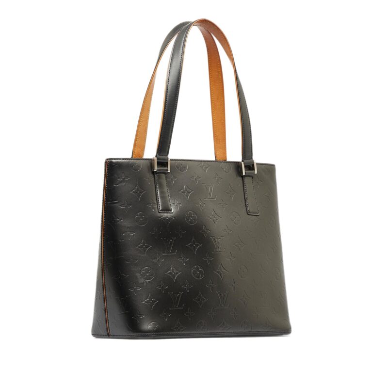 Louis Vuitton Monogram Mat Stockton (SHG-CG0JCp) AWE