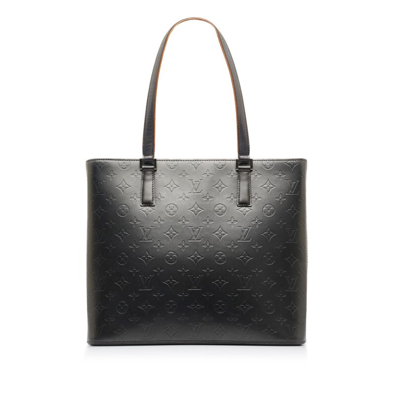 Louis Vuitton Monogram Mat Wilwood (SHG-oKw19a) AWE - Image 2