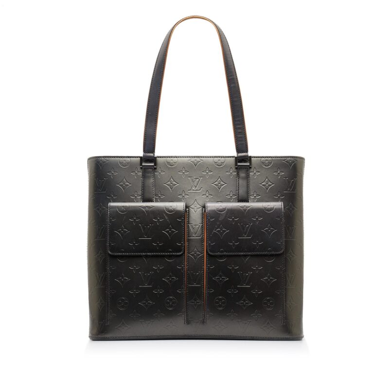 Louis Vuitton Monogram Mat Wilwood (SHG-oKw19a) AWE - Image 11