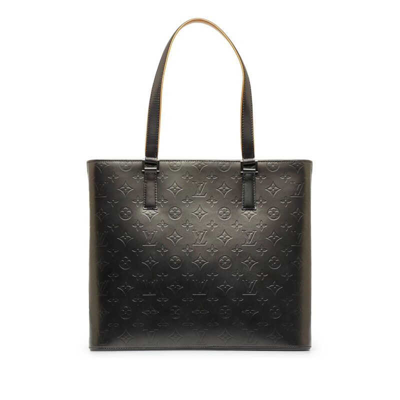 Louis Vuitton Monogram Mat Wilwood (SHG-y8LP5B) AWE - Image 2