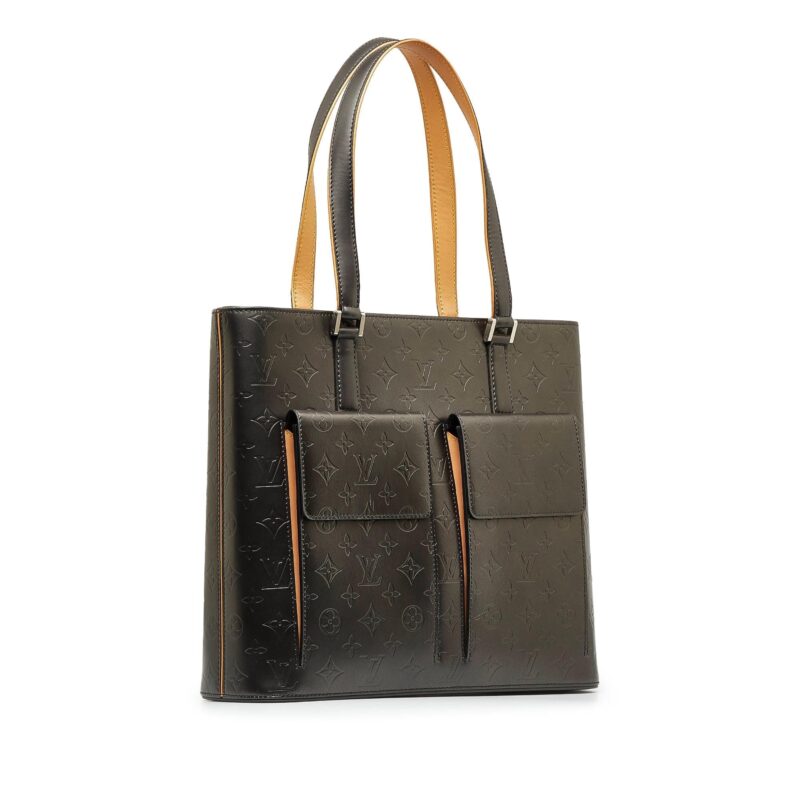 Louis Vuitton Monogram Mat Wilwood (SHG-y8LP5B) AWE