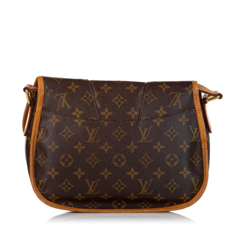 Louis Vuitton Monogram Menilmontant PM (SHG-36347) AWE - Image 2