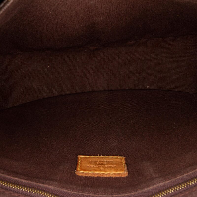 Louis Vuitton Monogram Menilmontant PM (SHG-36347) AWE - Image 5