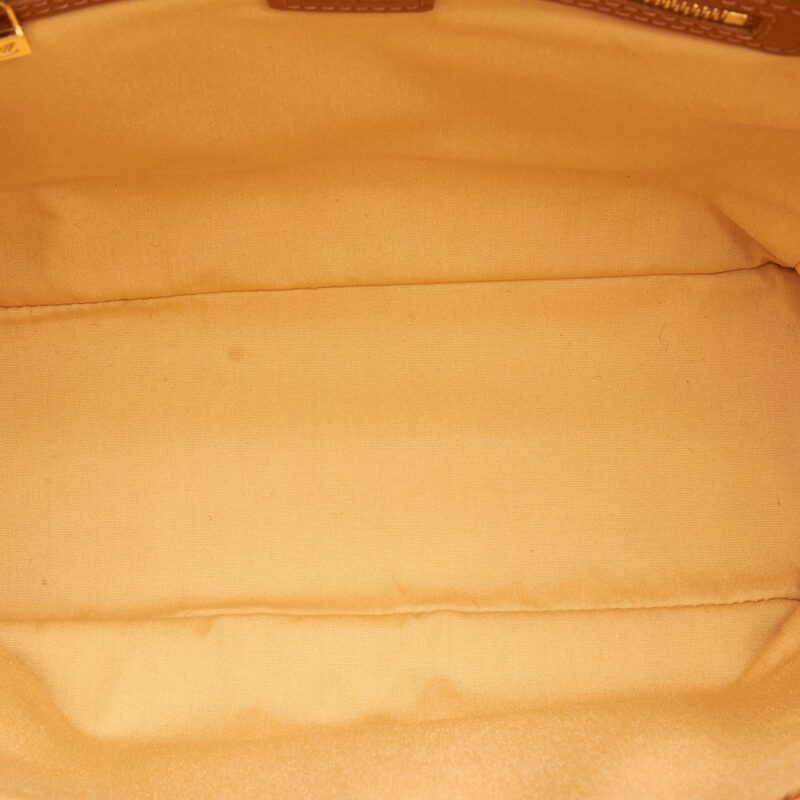 Louis Vuitton Monogram Mini Lin Lucille GM (SHG-TPILeo) AWE - Image 5