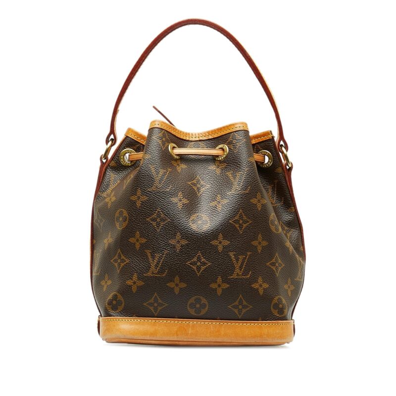Louis Vuitton Monogram Mini Noe (SHG-UFhFLj) AWE - Image 2
