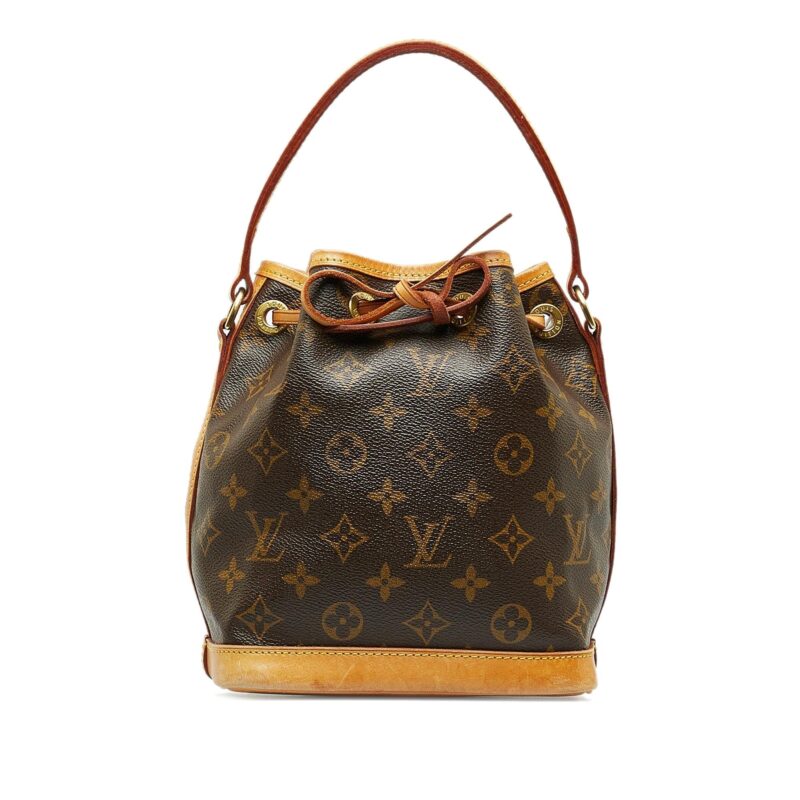 Louis Vuitton Monogram Mini Noe (SHG-UFhFLj) AWE - Image 10