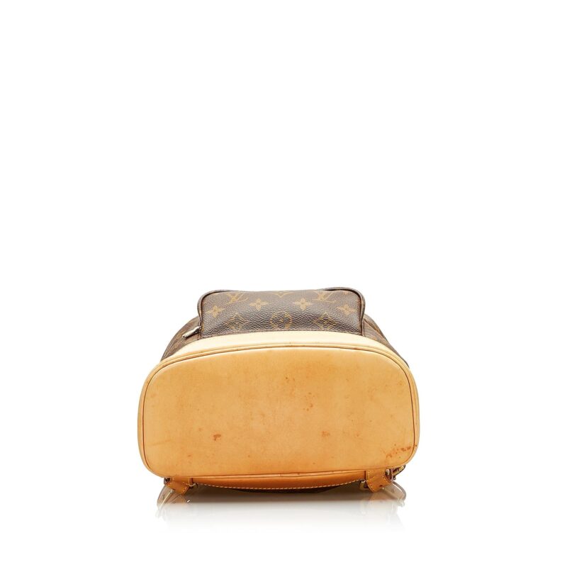 Louis Vuitton Monogram Montsouris MM (SHG-37967) AWE - Image 3