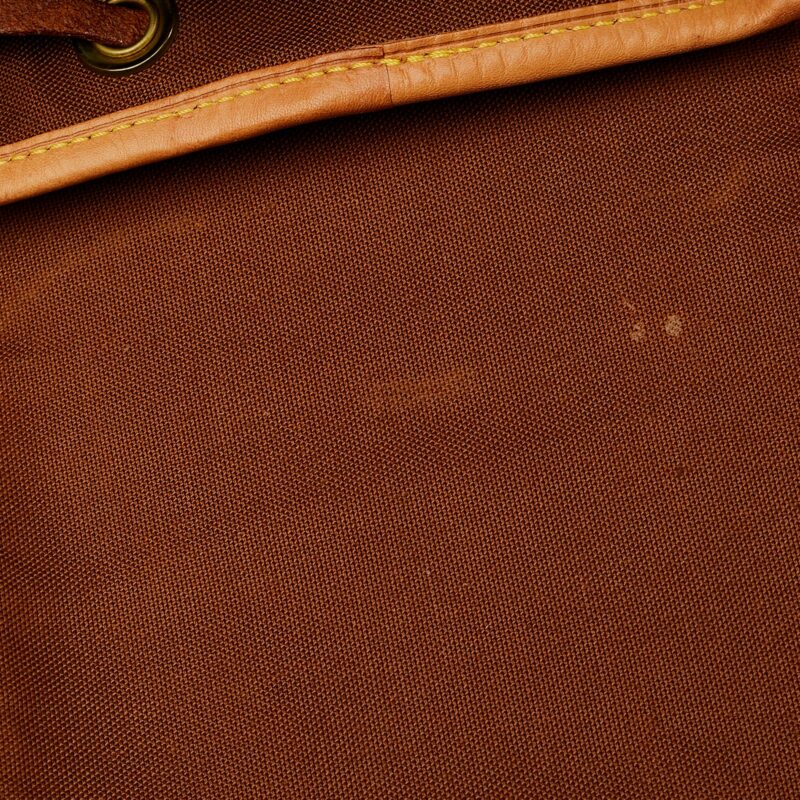 Louis Vuitton Monogram Montsouris MM (SHG-37967) AWE - Image 8