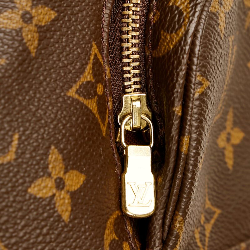 Louis Vuitton Monogram Montsouris MM (SHG-37967) AWE - Image 9