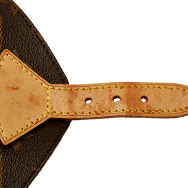 Louis Vuitton Monogram Montsouris MM (SHG-37967) AWE - Image 10