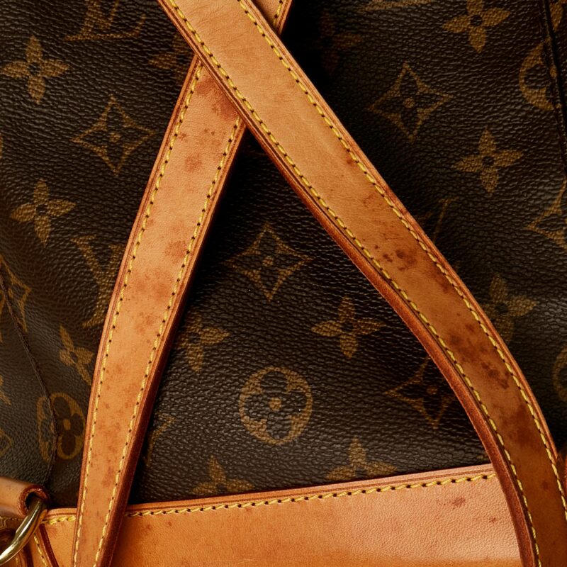 Louis Vuitton Monogram Montsouris MM (SHG-37967) AWE - Image 11