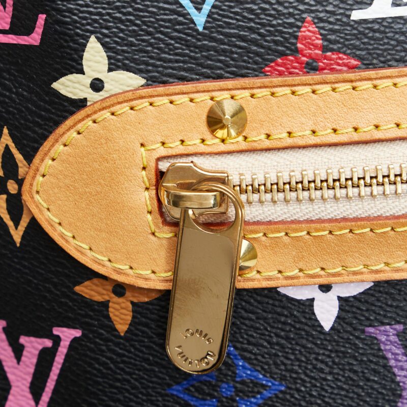 Louis Vuitton Monogram Multicolore Boulogne (SHG-lubxwC) AWE - Image 7